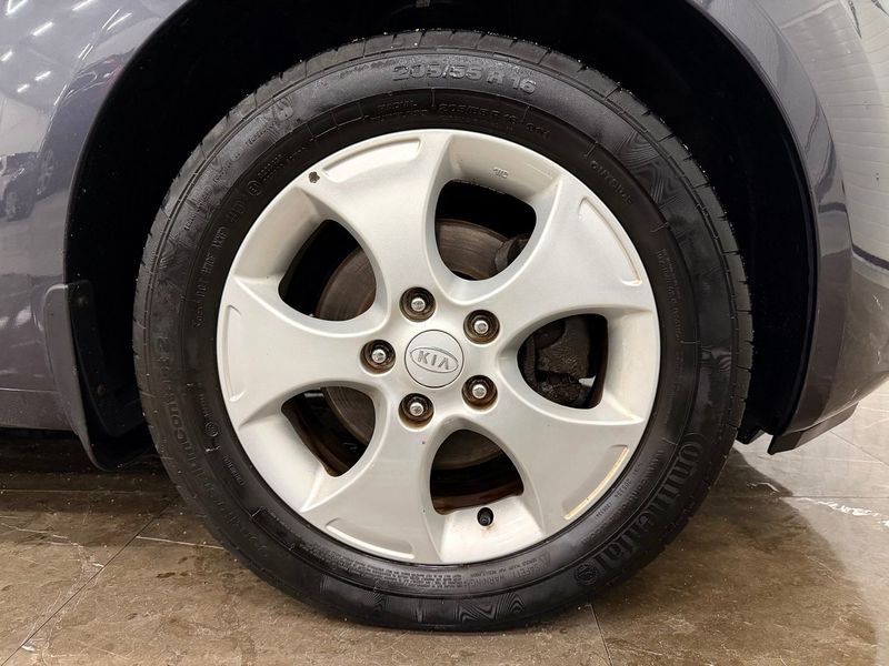 Kia Venga bild 4