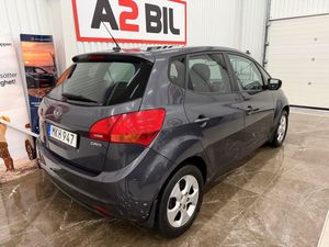 Kia Venga bild 5