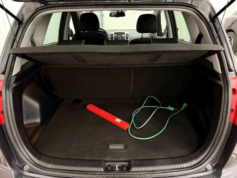 Kia Venga bild 7