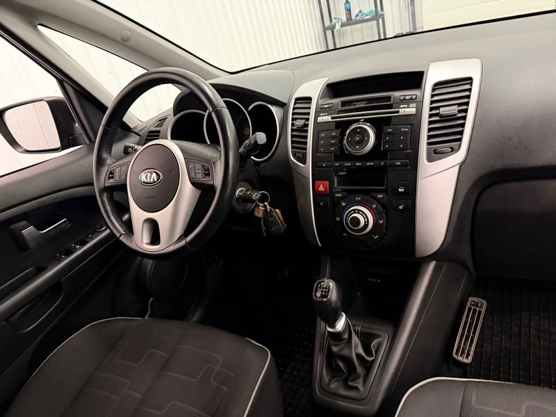 Kia Venga bild 11
