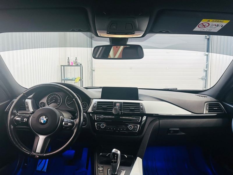 BMW 320 bild 16
