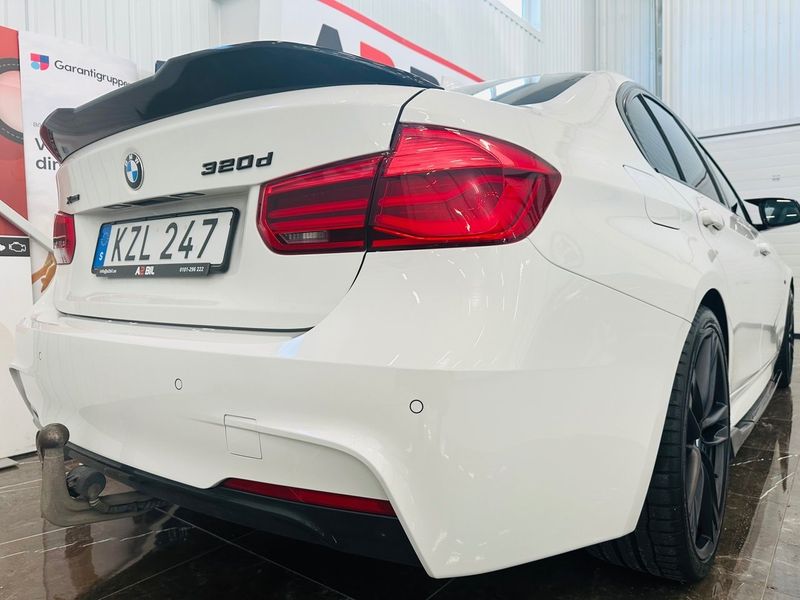 BMW 320 bild 7