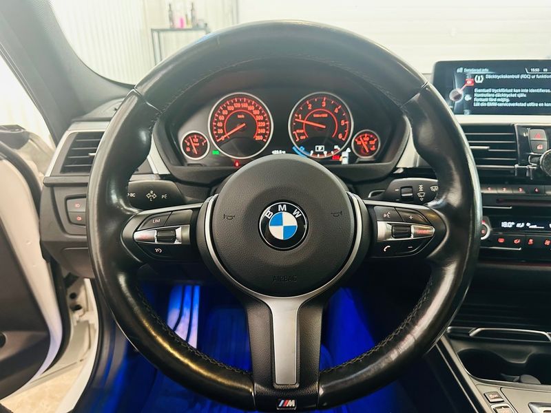BMW 320 bild 19