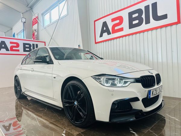 BMW 320 D xDrive Sedan Steptronic M Sport Drag - 2016