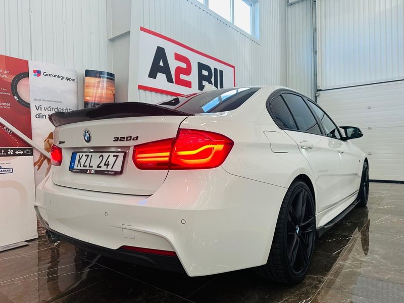 BMW 320 bild 6