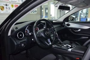Mercedes C220 bild 4