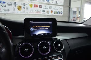 Mercedes C220 bild 12