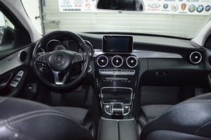 Mercedes C220 bild 9