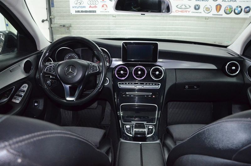 Mercedes C220 bild 9