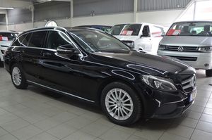 Mercedes C220 bild 1