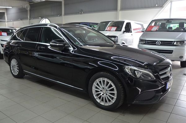 Mercedes C220 T d BlueTEC 7G-Tronic Plus, 170hk Avantgarde - 2015