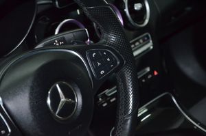 Mercedes C220 bild 5