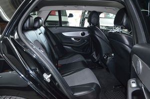 Mercedes C220 bild 8