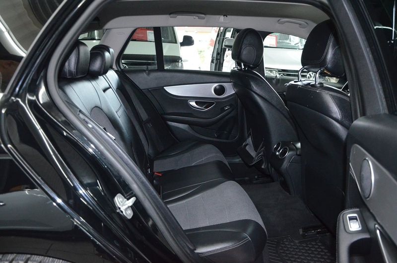 Mercedes C220 bild 8