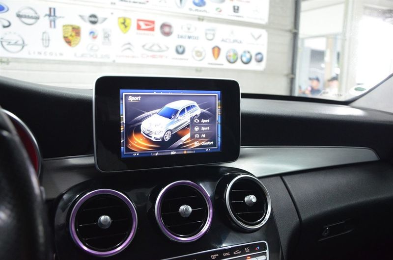 Mercedes C220 bild 11