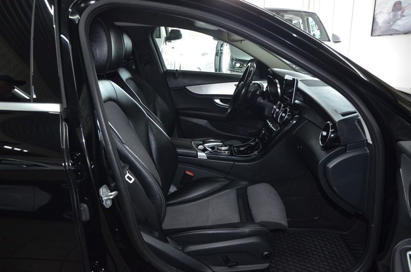 Mercedes C220 bild 7
