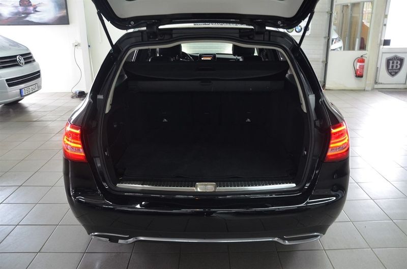 Mercedes C220 bild 13