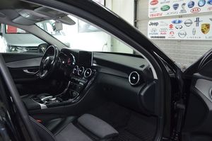 Mercedes C220 bild 6