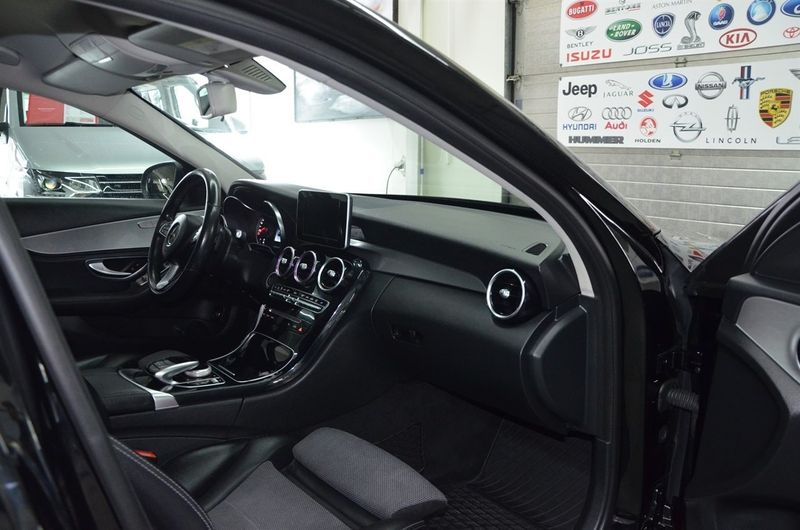 Mercedes C220 bild 6