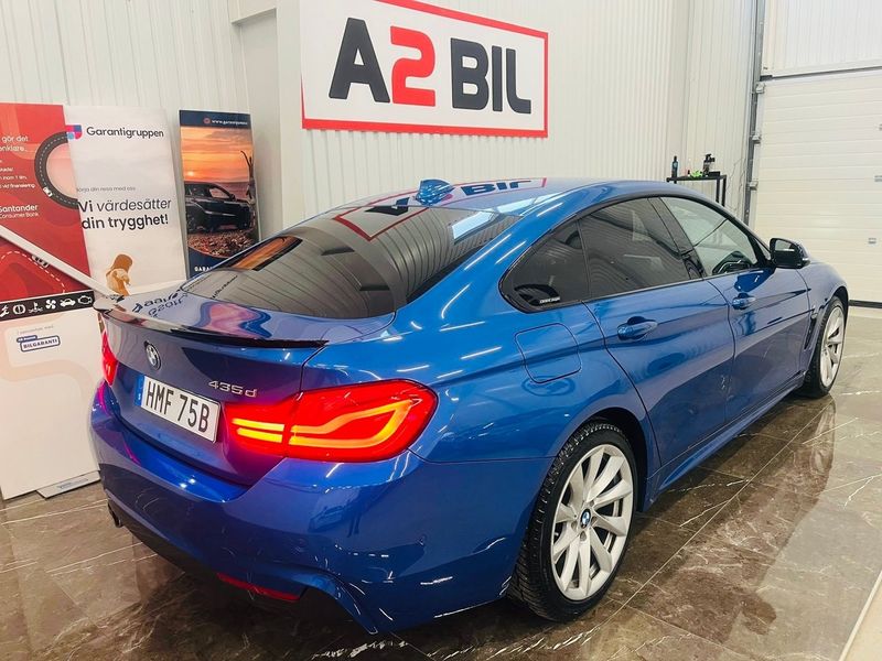 BMW 435 bild 6