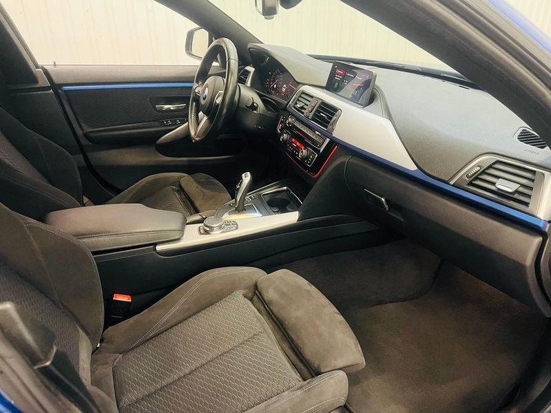 BMW 435 bild 11