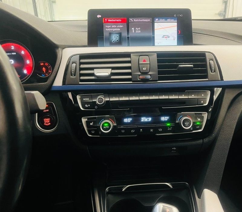 BMW 435 bild 21