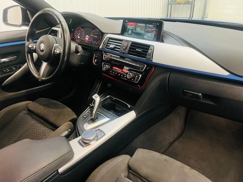 BMW 435 bild 12