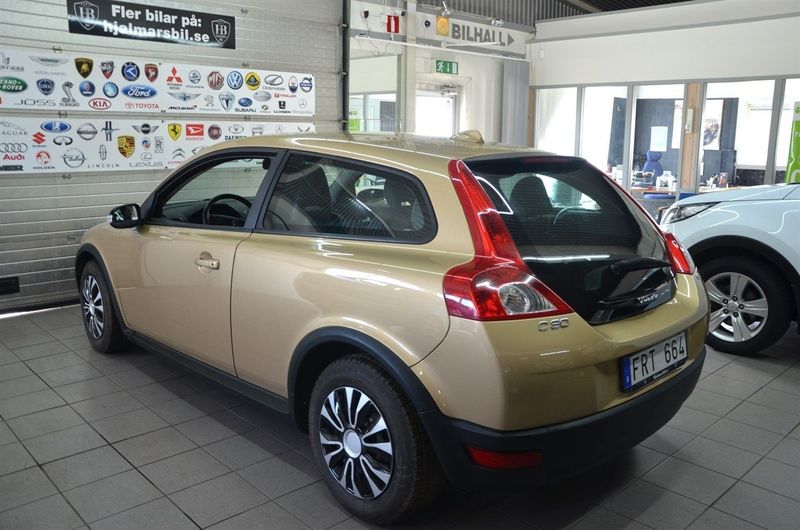 Volvo C30 bild 3