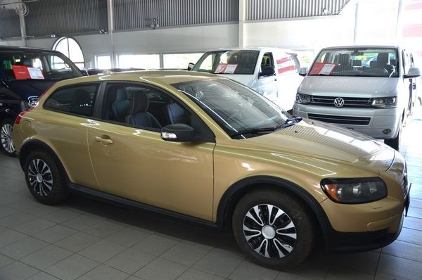 Volvo C30 1.6D DRIVe Manuell, 109hk Kinetic - 2008