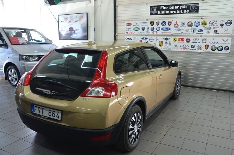 Volvo C30 bild 2