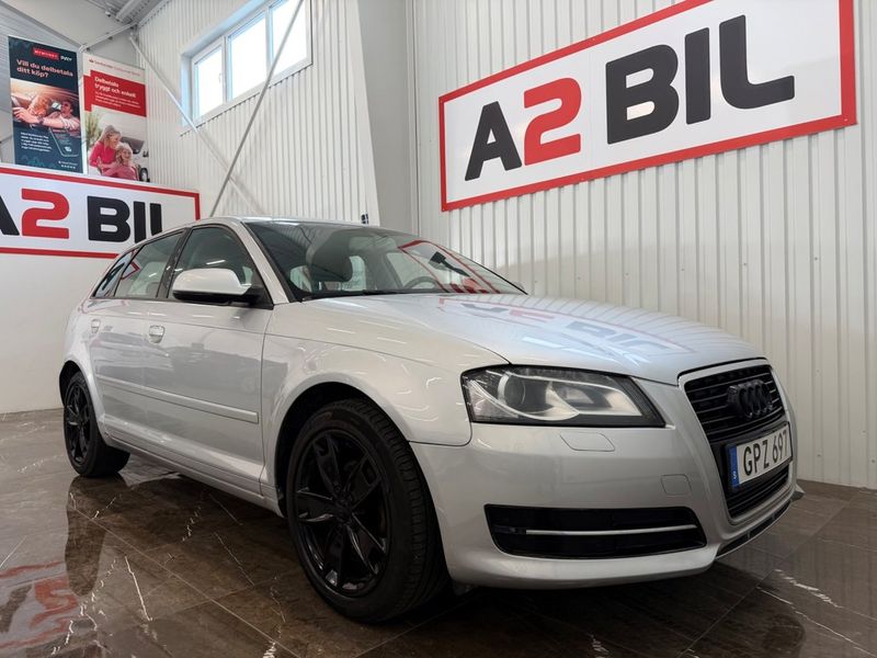 Audi A3 bild 2