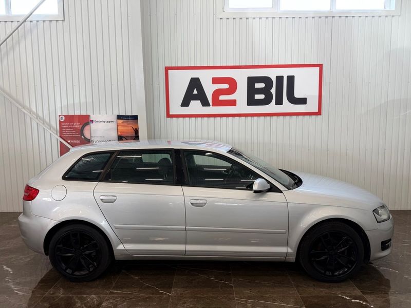 Audi A3 bild 3
