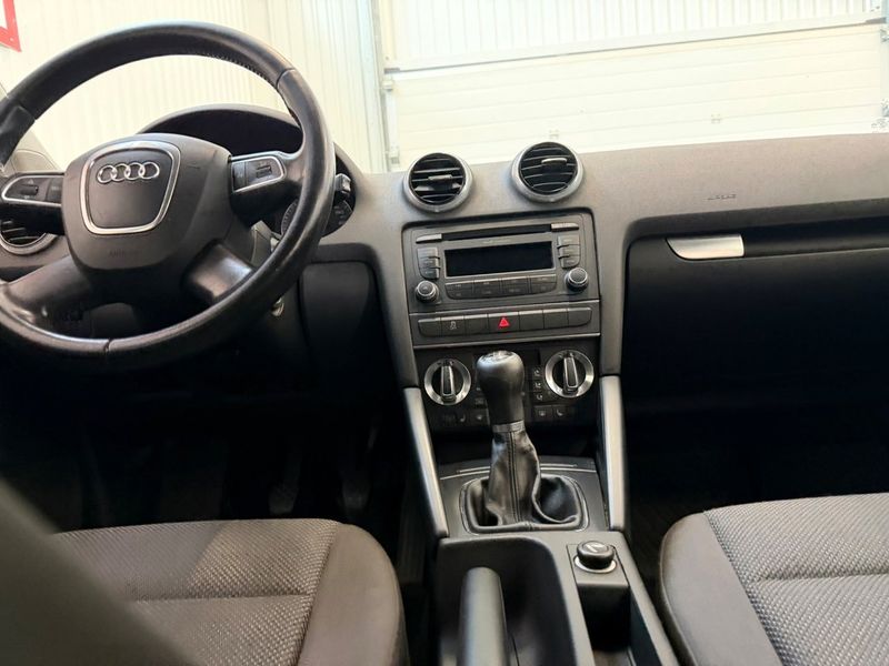 Audi A3 bild 15