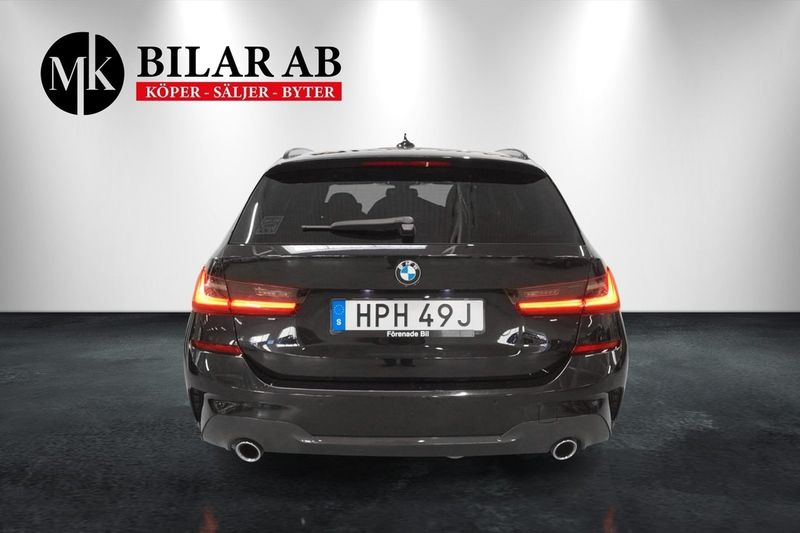 BMW 320 bild 4