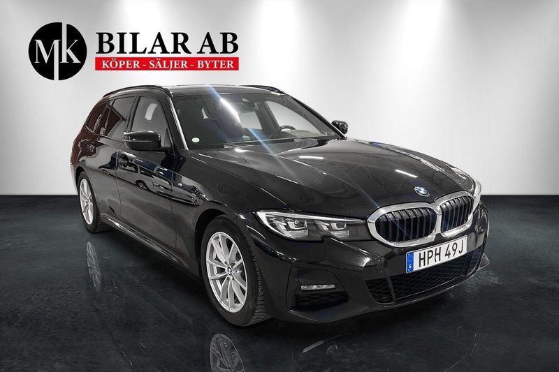 BMW 320 bild 3