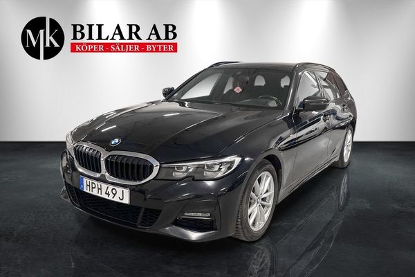 BMW 320 d xDrive Steptronic M-Sport / Navi - 2022