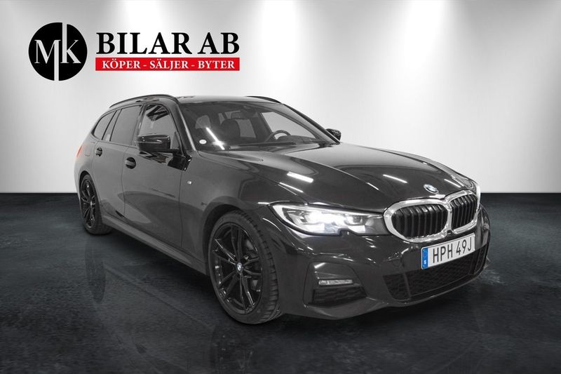 BMW 320 bild 8