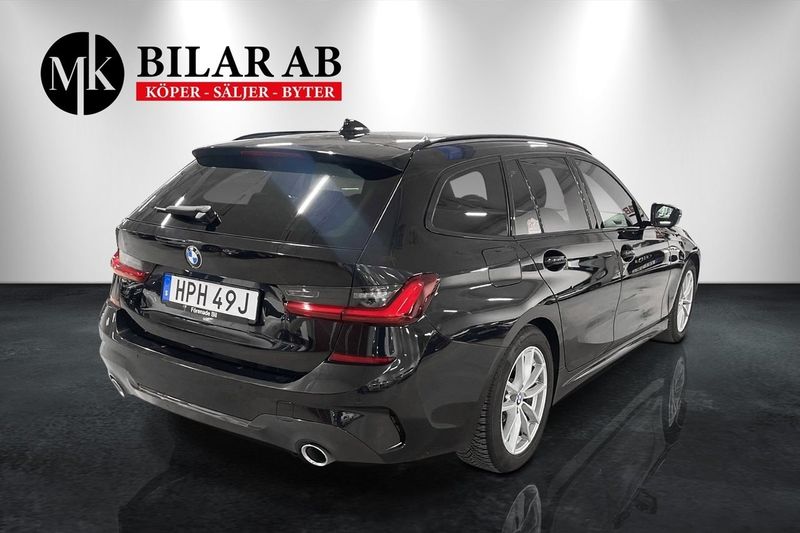 BMW 320 bild 5