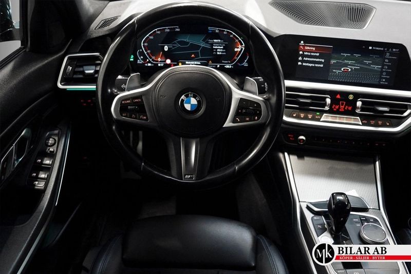 BMW 320 bild 14