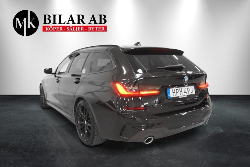 BMW 320 bild 9