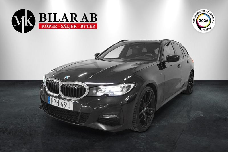 BMW 320 bild 7
