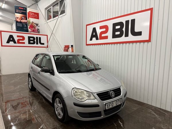 Volkswagen Polo 5-dörrar 1.4 Trendline Drag - 2006