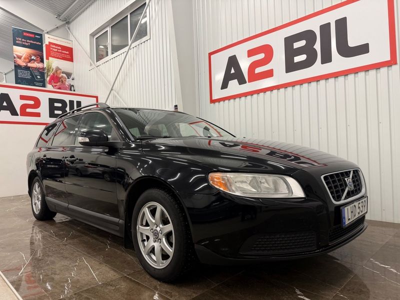 Volvo V70 bild 2