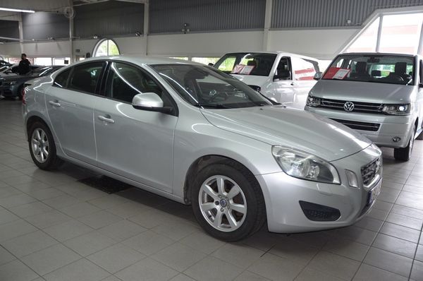 Volvo S60 D5 (205hk) - 2011