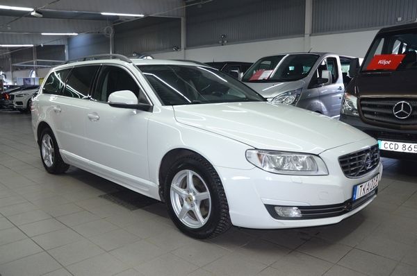 Volvo V70 D4 Momentum Polestar / VOC - 2015