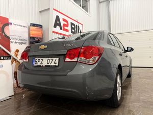 Chevrolet Cruze bild 6