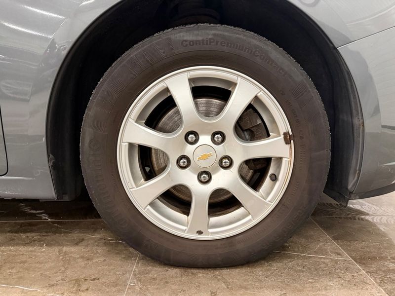 Chevrolet Cruze bild 4