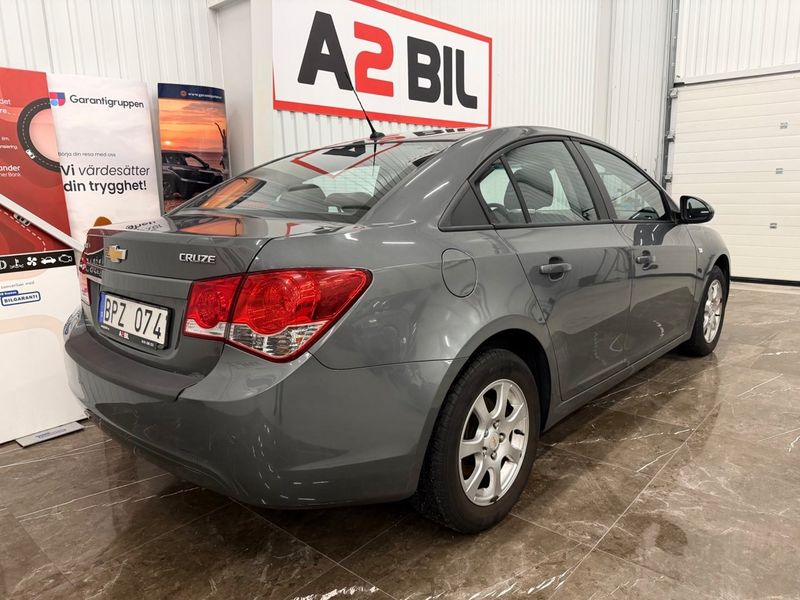 Chevrolet Cruze bild 5