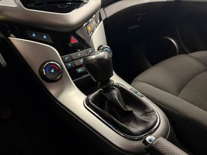 Chevrolet Cruze bild 20