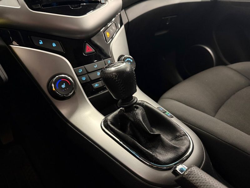 Chevrolet Cruze bild 20